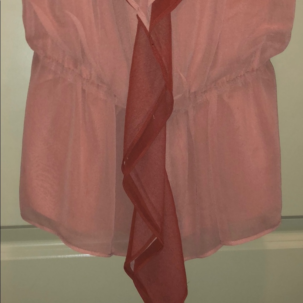 Blush blouse - Picture 6 of 9